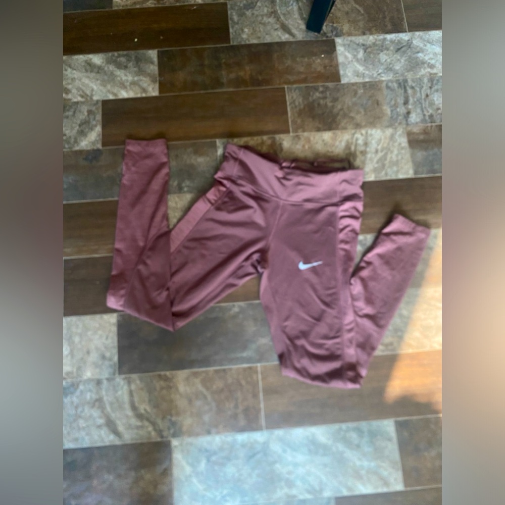 Nike Brown leggings